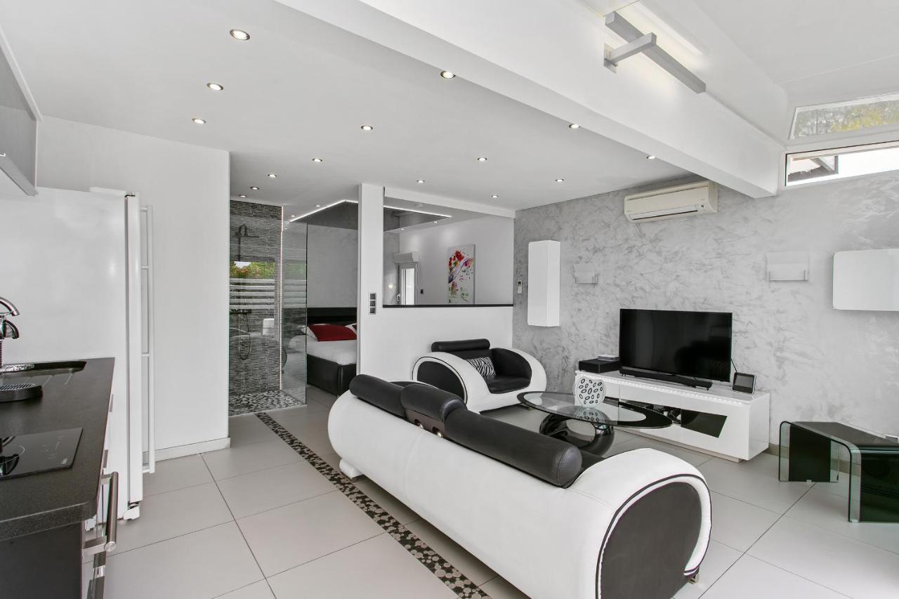 Village Naturiste - La Villa Tentation Port Nature Luxe Agde Ngoại thất bức ảnh