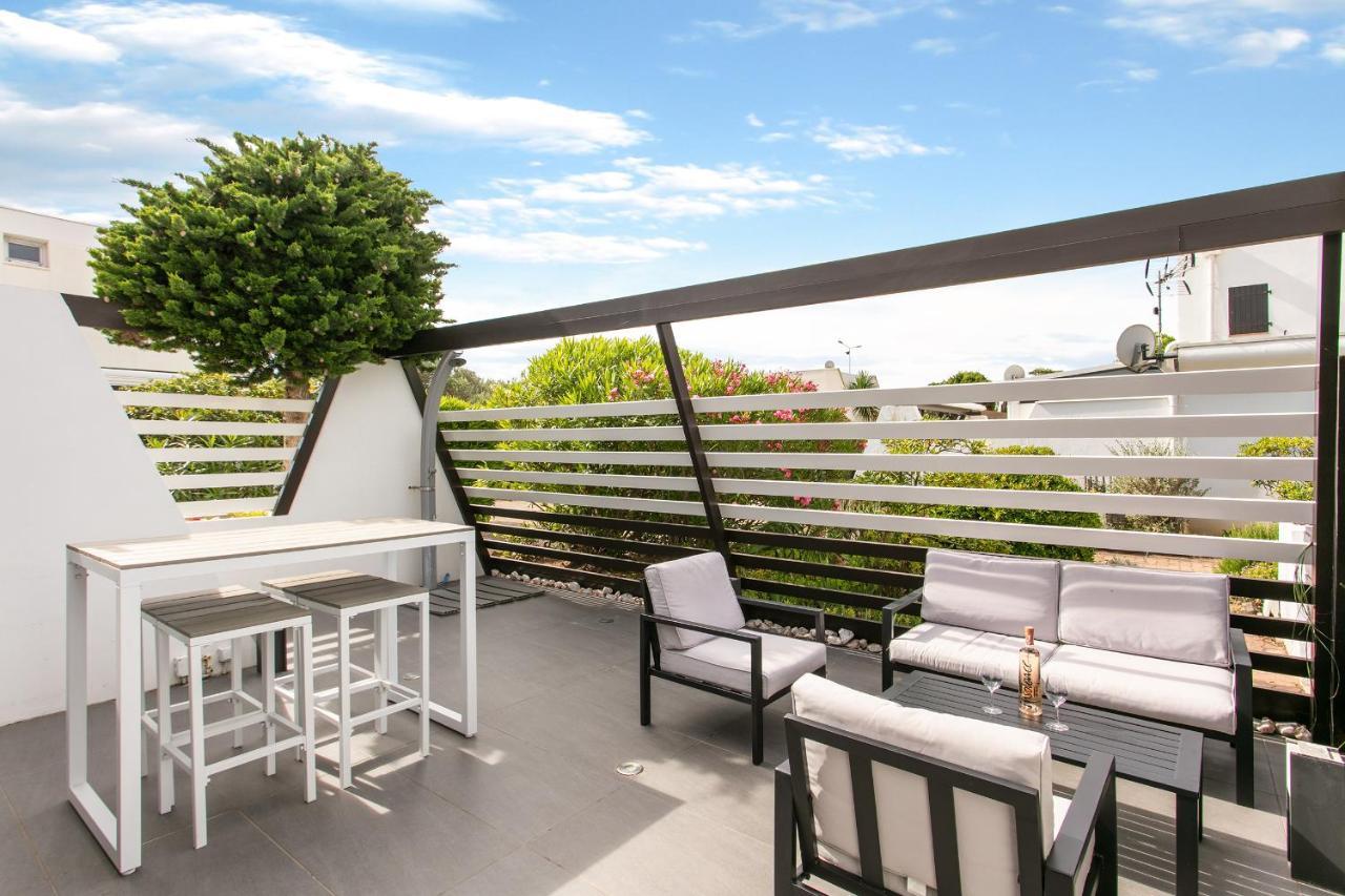Village Naturiste - La Villa Tentation Port Nature Luxe Agde Ngoại thất bức ảnh