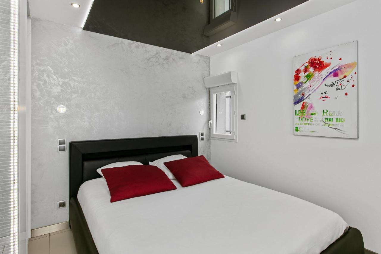 Village Naturiste - La Villa Tentation Port Nature Luxe Agde Ngoại thất bức ảnh