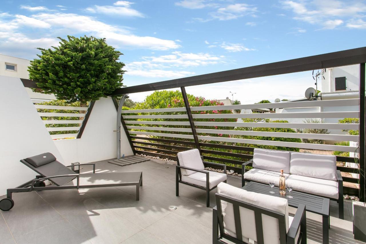 Village Naturiste - La Villa Tentation Port Nature Luxe Agde Ngoại thất bức ảnh